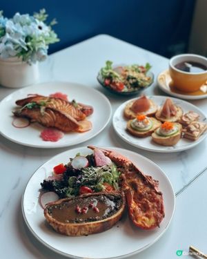 法式點心放題！🤤🥐