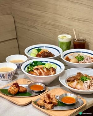 平靚正任你揀✨特色湯底車仔麵🍜