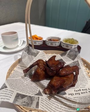 Mega box 新中菜選擇-唐公館