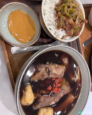 荷里活廣場排隊名店