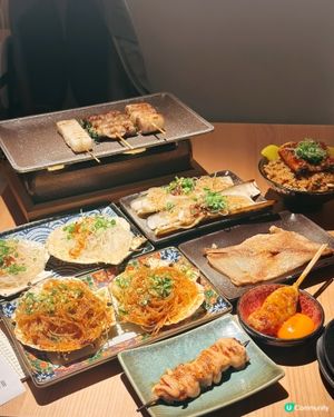 麻辣元貝勁過癮！🤤 旺角燒烤堂搬新舖！