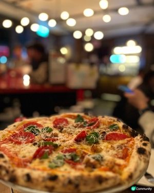 爆谷蝦超正！圓方金區美食🤤🍤😋