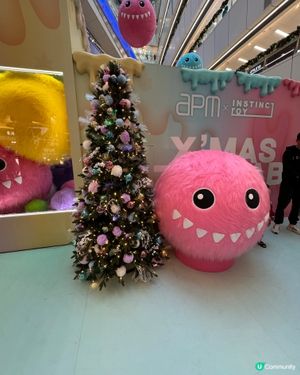 聖誕節觀塘打卡