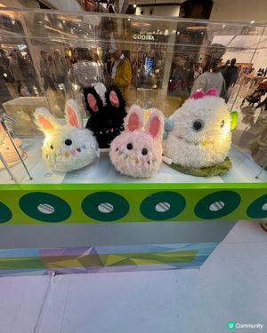 聖誕APM Pop-up store