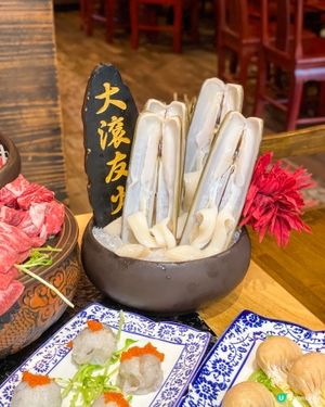 元朗｜Keep到水準既火鍋店。大滾友火鍋