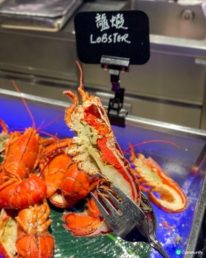 尖沙咀｜地段好又有優惠自助餐。Three on Canton