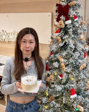 方便好玩自助烘焙🥰