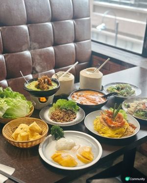 泰菜控🤤尖咀必食！勁推介！😋