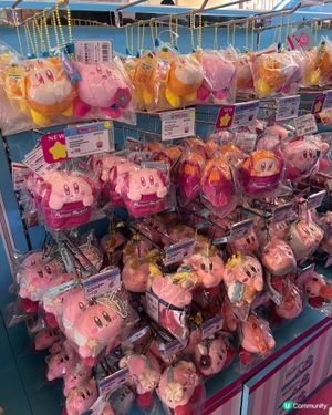 尖沙咀期間限定卡比店,勁多款勁得意,鍾意卡比嘅唔好錯過!

