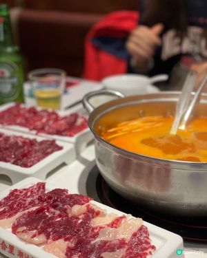 八合里潮汕牛肉火鍋🤤深圳打卡！🥩🔥