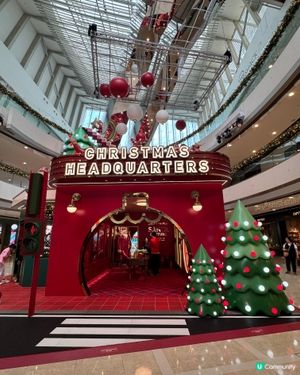 IFC 聖誕樹🎄
