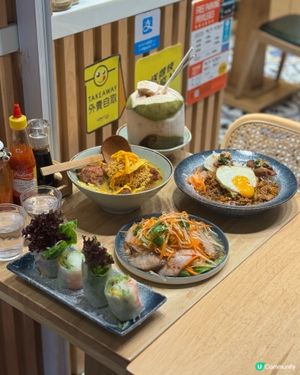 越南菜🤤啟德新發現！燒豬頸肉沙律超正😋