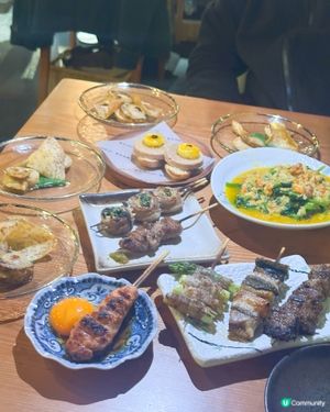 人生有限杯串燒😋尖咀高質串燒！🔥