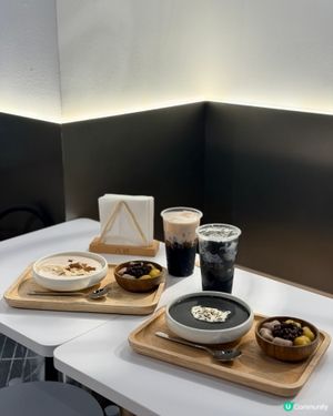 𓂃.𓈒八時𓎏ෆ.ᐟ今冬必試最暖心甜品𓈒𓂃.