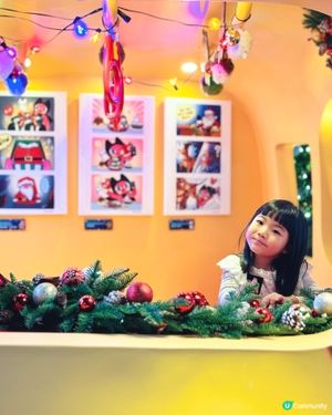 聖誕喵喵嚟料啦！萌爆喵樂園等你嚟玩😻！