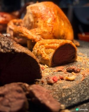 𓂃.𓈒六國酒店𓎏ෆ.ᐟ節日限定極緻細嚐･華麗自助晚餐𓈒𓂃.