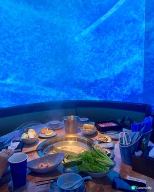 「美人漁」 任食即撈海鮮火鍋🦞🦀🦐