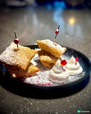 水底聖誕樹🎄賽馬會跑馬地會所中菜館大發現🤩