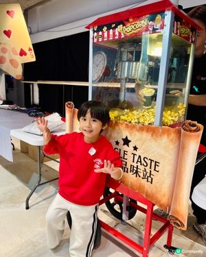 會教魔術的兒童樂園😍