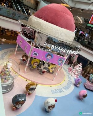 Sanrio x baby mirror 又一城