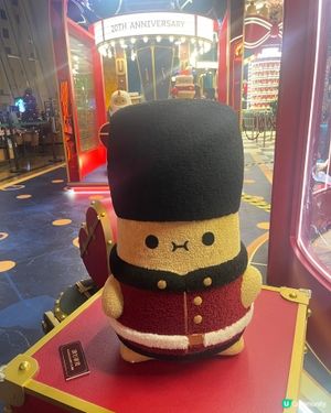 朗豪坊小薯仔聖誕Look！📸🎄