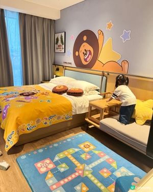 珠海星樂道親子遊記👶🏻