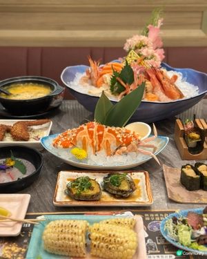 荃灣·升級B餐放題