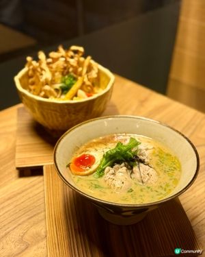 暖笠笠拉麵暖入心 🥰🍜