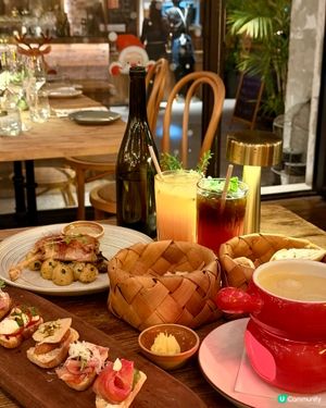 上海藏在梧桐區的絕美法餐Bistro