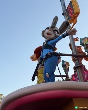 迪士尼迷必睇！全新Zootopia主題活動🎉