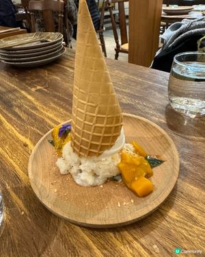 芒果糯米飯雪糕🍦😋