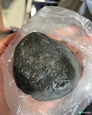 流心到爆黑芝麻燒餅