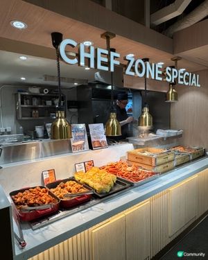 Chef Zone（尖沙咀）