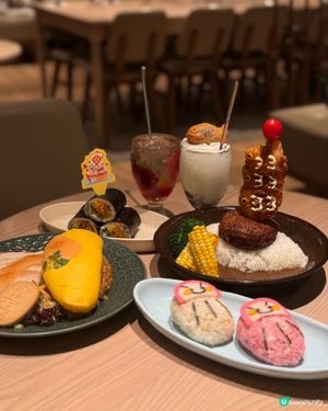 和風新年！銅鑼灣日式喫茶店打卡位 ⛩️