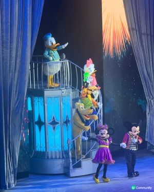 2026 Disney on Ice每年必睇✨曲目放送