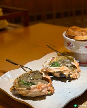 【沙田｜環境偏寧靜嘅酒店日式餐廳】