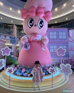 情人節+新年！櫻花鐵道浪漫遊🌸💖