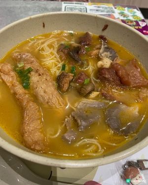 南記新湯底！🍄養生菇味濃郁！😋