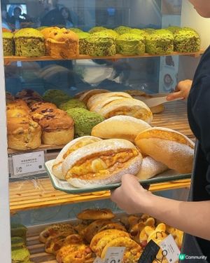 🥐 木子烘焙 凌晨3點開工 12小時低溫發酵軟熟麵包