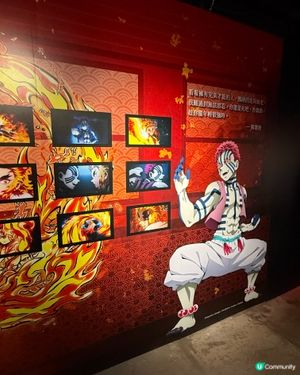 《鬼滅之刃 邁向無限城》快閃店