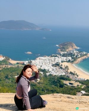 新年輕鬆山上遊