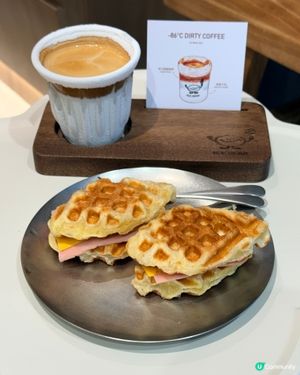 -86°c 高級冰鎮咖啡☕️