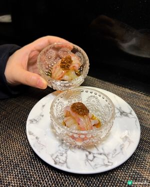 ʚ♡ 挑戰你的食量 • 無限追加手卷+壽司 ♡ɞ