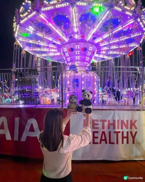 AIA友邦嘉年華🥰