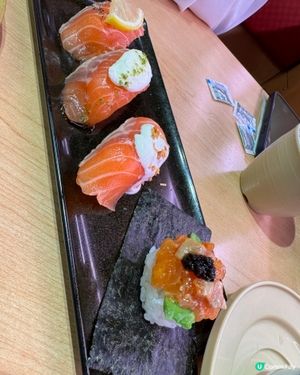 每月都有期間限定😋