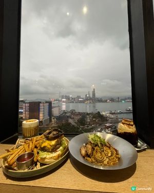 望海景食飯！🐟🏖️ 💰平食正野😋
