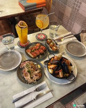 蘇豪覓食🇲🇱西班牙菜餐廳El Cerdo推介👍