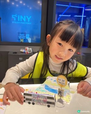 Tony Steam Factory巴士🚌組裝