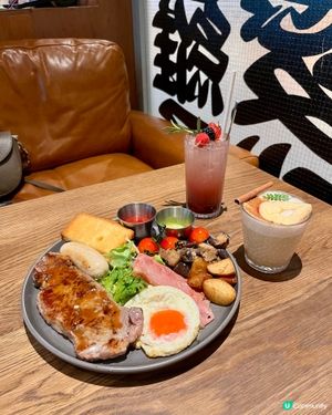 How To Live Well | 鬧市文青cafe