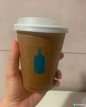 Blue bottle coffee